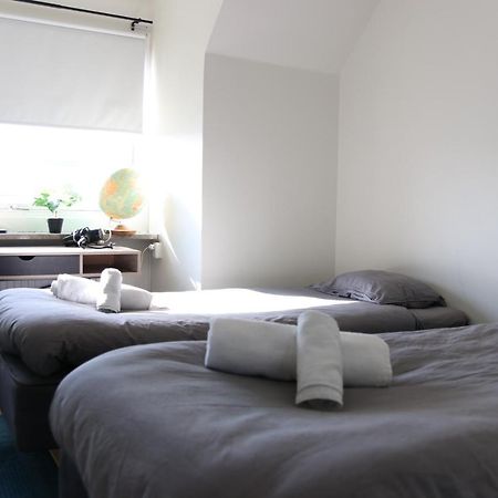 Alyhr Apartments วิสบี ภายนอก รูปภาพ